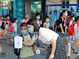 【碧晓连波】YYDS 初生的太阳——记吴中区碧波实验小学一年级新教师的开学第一天