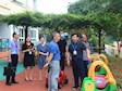 【碧晓连波】开学工作稳推进 多方检查促提升——吴中区碧波实验小学接受开学工作检查